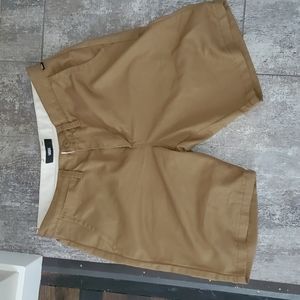 Vans 5 pocket chino shorts NWOT